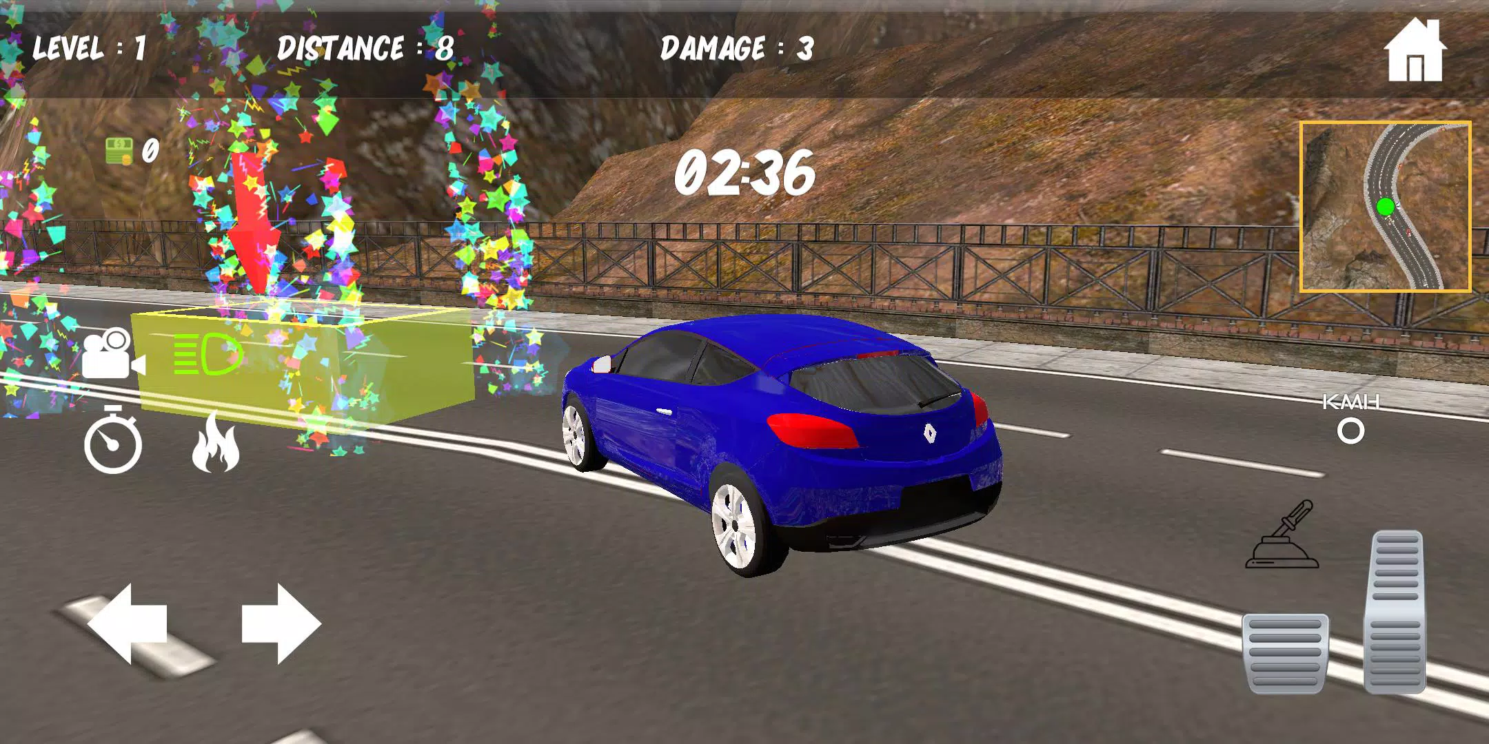 Car Driving – Mission City