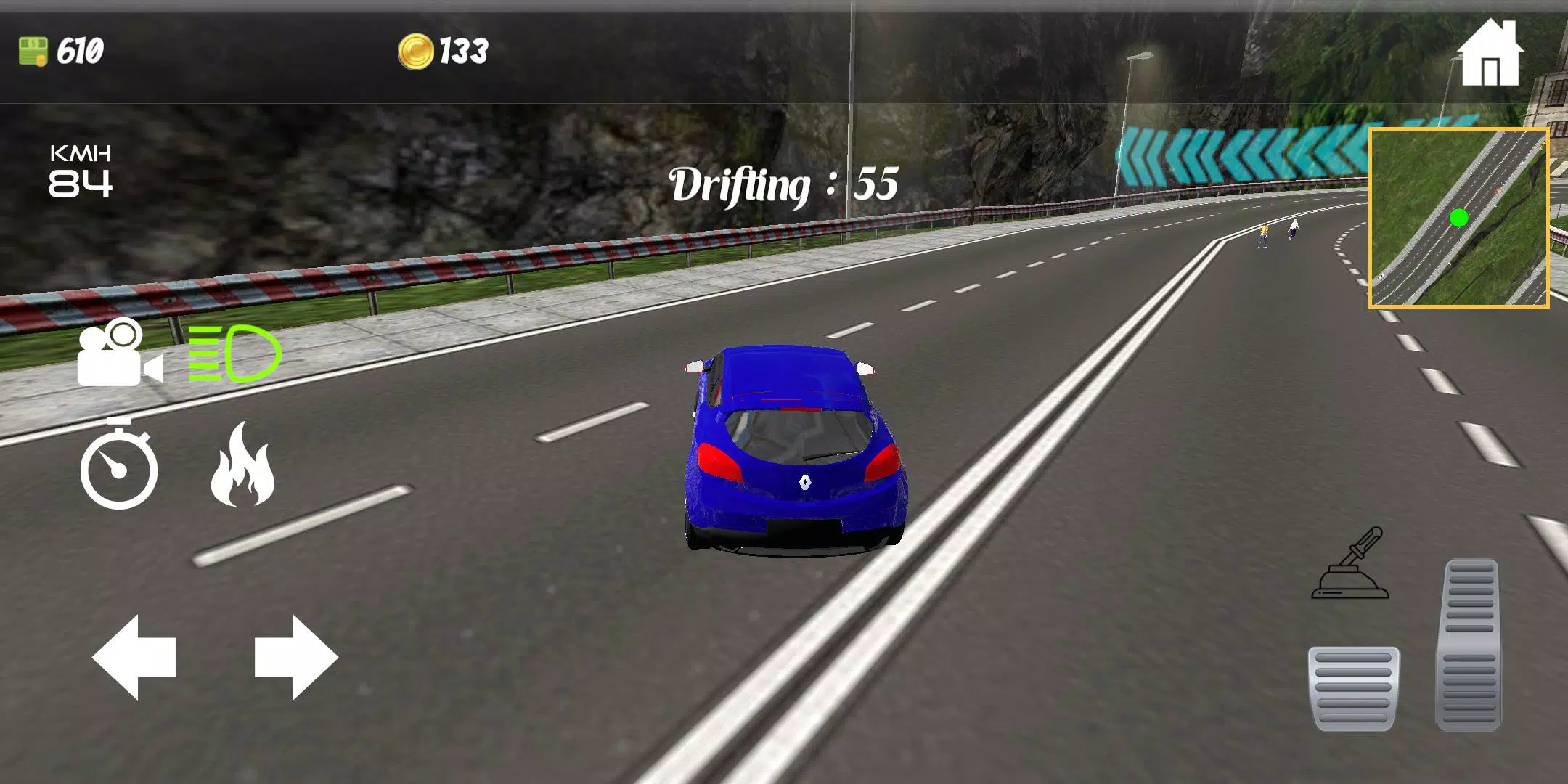 Car Driving – Mission City