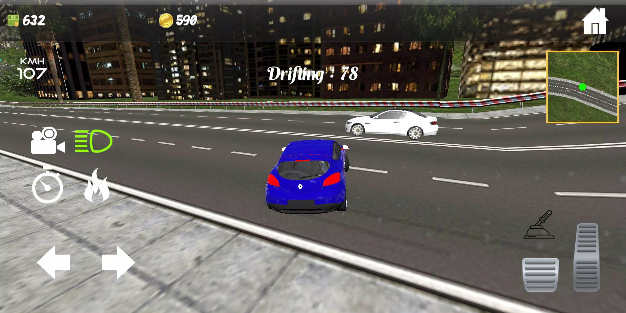 Car Driving – Mission City