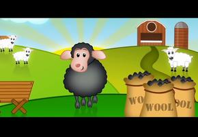 Baa Baa Black Sheep - Kids Song screenshot 3