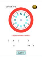 Learn To Tell Time For Kids screenshot 2
