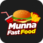 Munna Fast Food Admin أيقونة