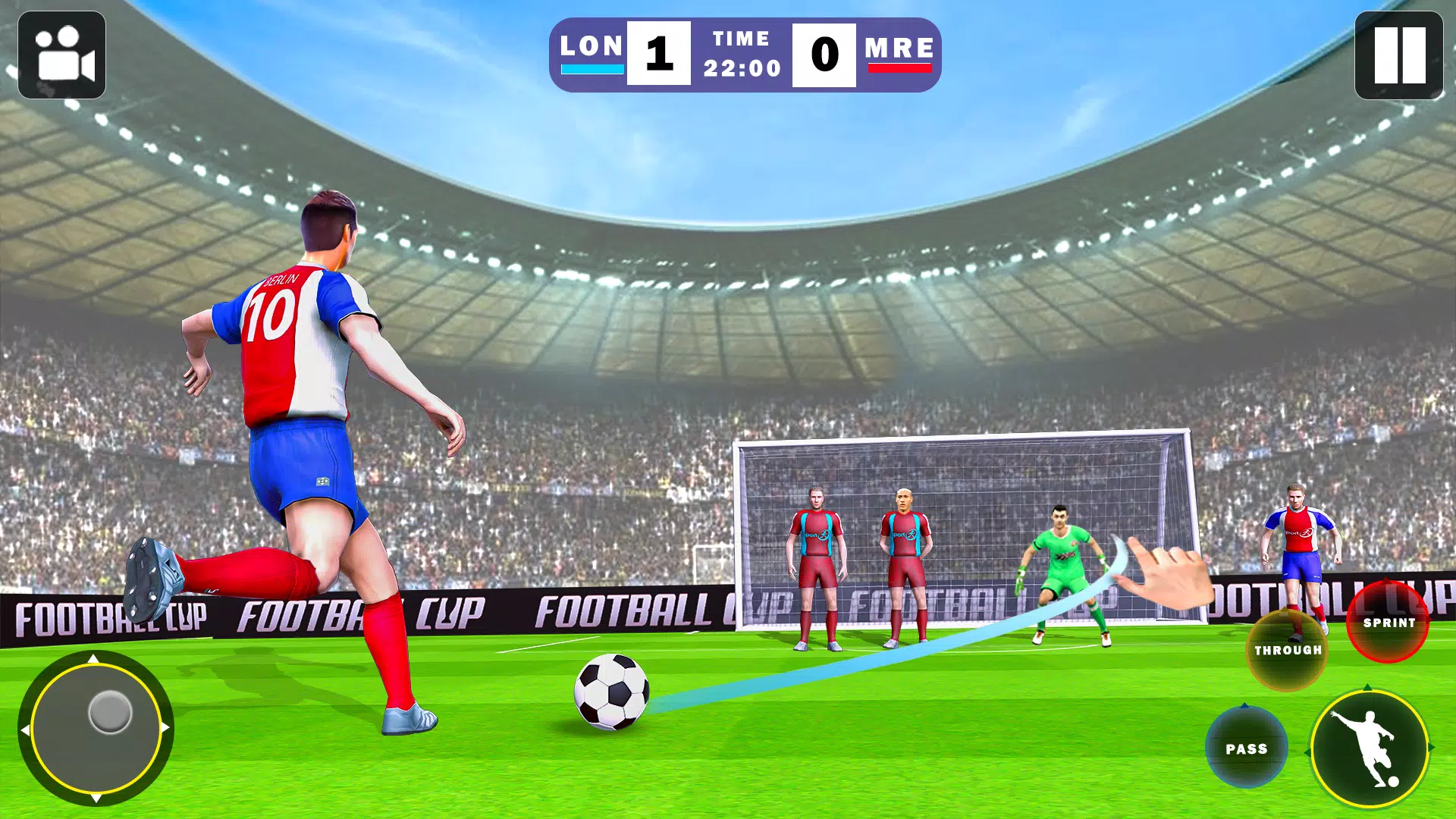 Football League 2023 APK para Android - Download