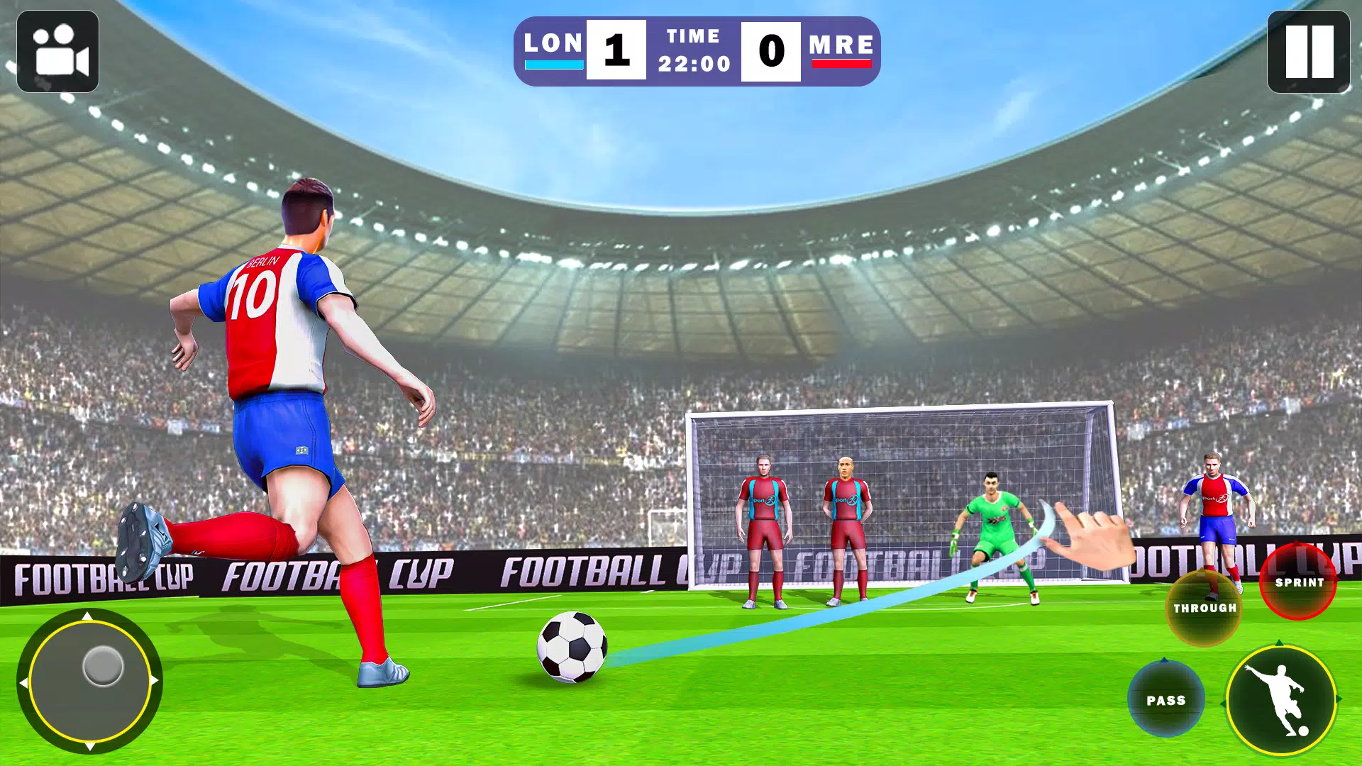 Κατεβάστε Football League 2023 APK