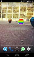 برنامه‌نما Gaaaay Widget عکس از صفحه