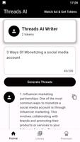 ThreadsAI: Write Viral Content screenshot 3