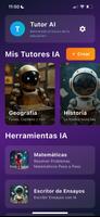 Tutor IA: Asistentes de IA Poster