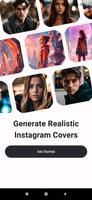 InstaCover постер