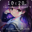 Anime Pattern Lock Screen 아이콘