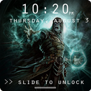 Magician Pattern Lock Screen APK