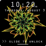 Patterns Lock Screen