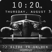 Retro Car Lock Screen 아이콘