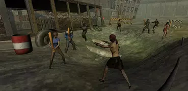 Zombie Simulator 3D Apocalypse