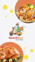 Munch Box Affiche