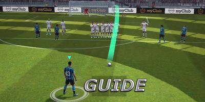 Guide for PES2021 Soccer capture d'écran 3