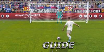 Guide for PES2021 Soccer Affiche