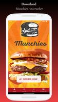 Munchies Anstruther Affiche