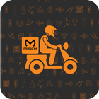 Munch Rider icono