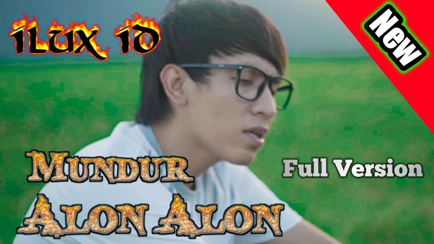 Not Angka Pianika Lagu Mundur Alon Alon ILUX Mundur Alon Alon Ilux Id Full Album APK untuk Unduhan Android
