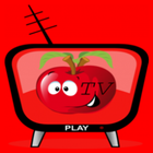 Manzana tv - Televisión Gratis आइकन