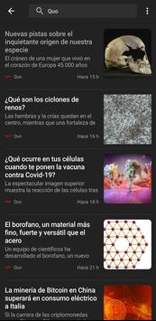 Noticias de Actualidad screenshot 1
