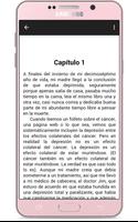 Bajo la Misma Estrella 截图 1