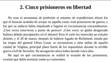 La Isla Misteriosa libro gratis اسکرین شاٹ 1