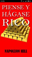 Libro Piense y Hágase Rico 海报