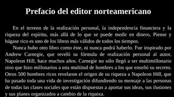 Libro Piense y Hágase Rico 截图 2