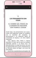 Piense y Hágase Rico Screenshot 2