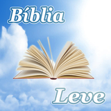 Bíblia Sagrada leve ícone