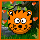 Hungry Tiger - eats meat APK