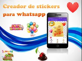 Crear stickers para whatsapp - WAStickerApps bài đăng