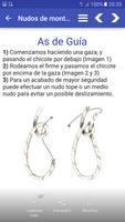 Manual nudos de corbatas,pesca 스크린샷 2