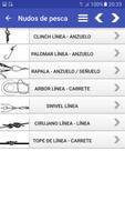 Manual nudos de corbatas,pesca 스크린샷 3