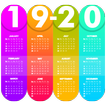 ✏️Agenda escolar 2020