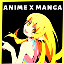 anime x manga - Wallpaper APK