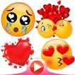 💕😍 WAStickerApps aşk