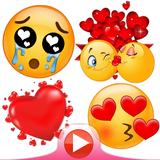 💕😍 WAStickerApps aşk simgesi