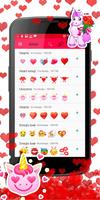 💕😍WAStickerApps liebe sticker für whatsapp Screenshot 1