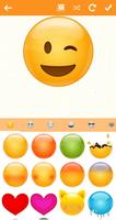 Emoji editor Stickers, EmojiSet crear emojis 스크린샷 1