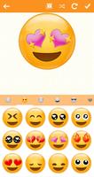 برنامه‌نما Emoji maker stickers procreate, EmojiSet stickers عکس از صفحه