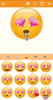 Emoji editor Stickers, EmojiSet crear emojis 스크린샷 3