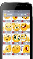 Emotikon emoji WAStickerApps syot layar 3