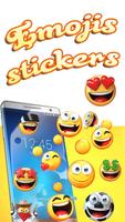 😊WAStickerApps emojis stickers for whatsapp screenshot 1