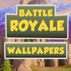 Battle Royale Wallpapers skins, chapter 2 icône