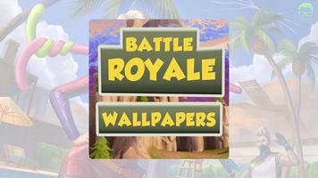 Battle Royale Wallpapers skins, chapter 2 Affiche