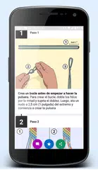 Fishing knots, mountain, ties, bracelets APK download