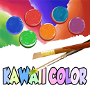 Kawaii Coloring Book - Painting Game aplikacja