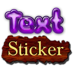 ▶️Stickers text for Whatsapp◀️ ️ WAStickerapps APK download
